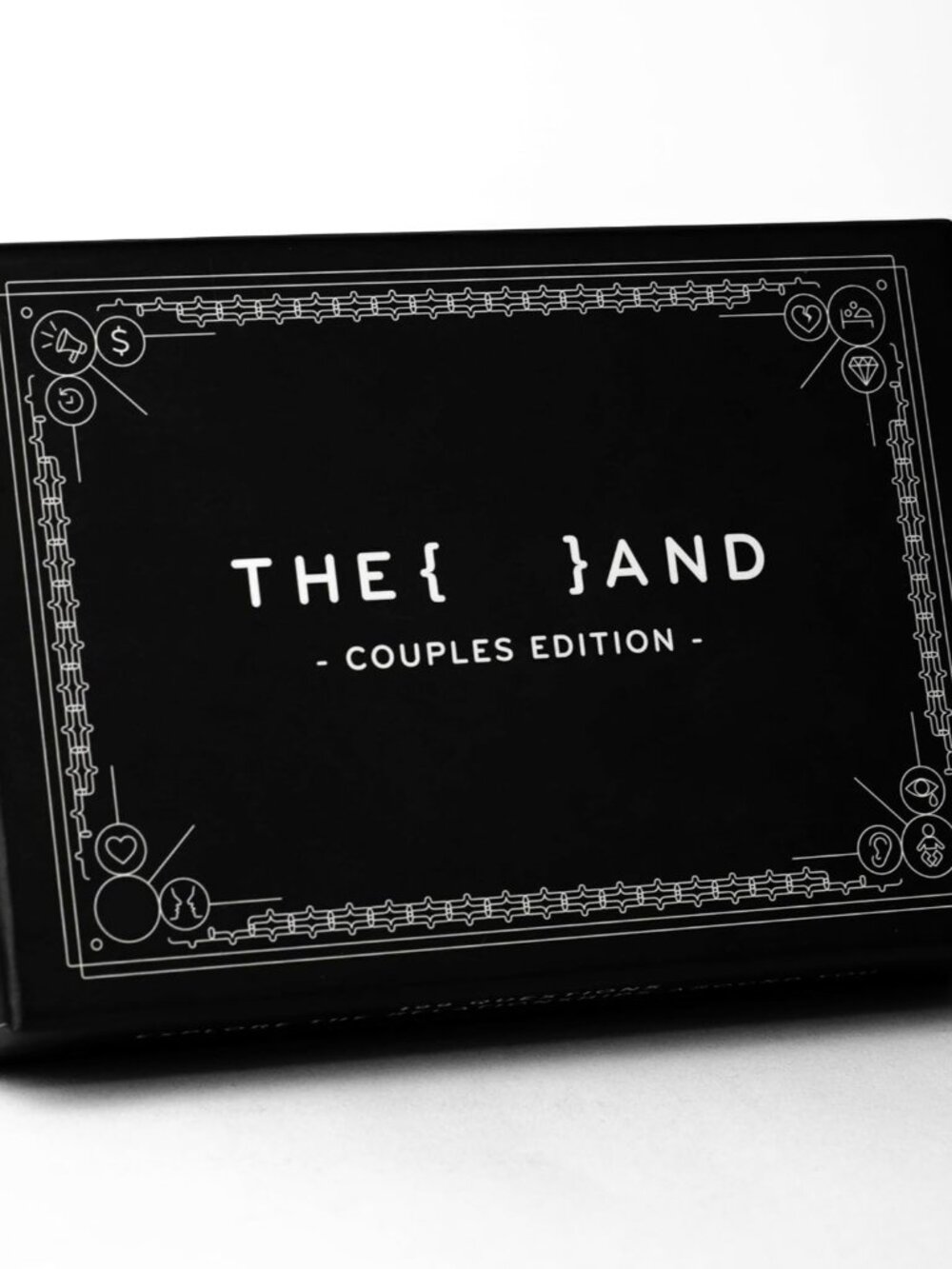 Couples Edition - 199 Meaningful Conversation Cards for Couples - Questions to D